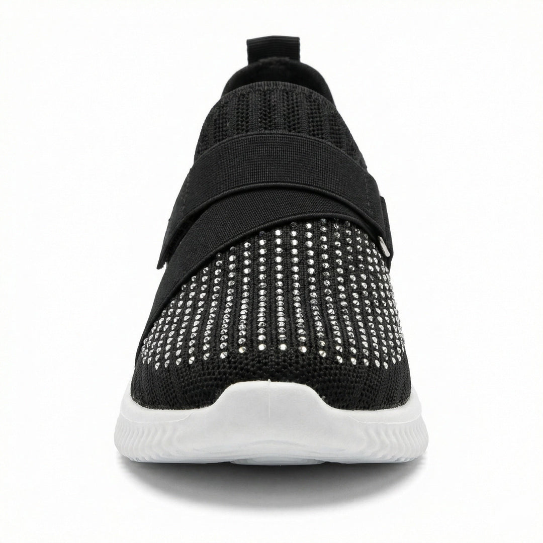 Lydia | Adjustable And Comfortable Orthopedic Slip-On Sneakers