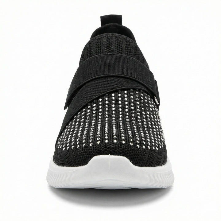 Lydia | Adjustable And Comfortable Orthopedic Slip-On Sneakers