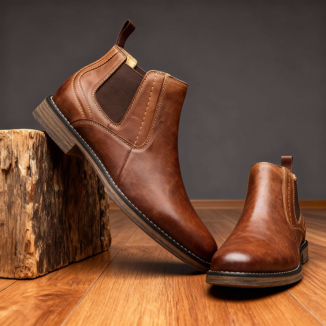 Outrider | Chelsea Boots – Durable Comfort for Everyday Wear