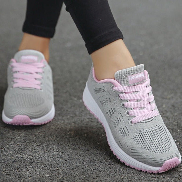 Jemima | Breathable And Supportive Orthopedic Sneakers