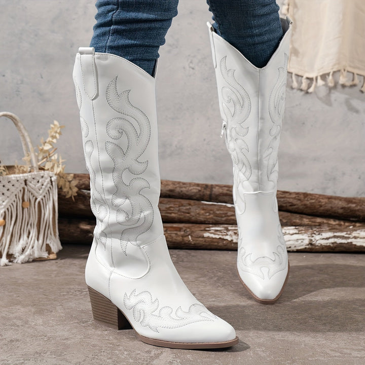 Grace | Stivali da cowboy chic e versatili
