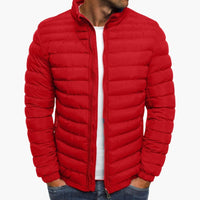 Edward | Modern Lightweight Puffer Jacket