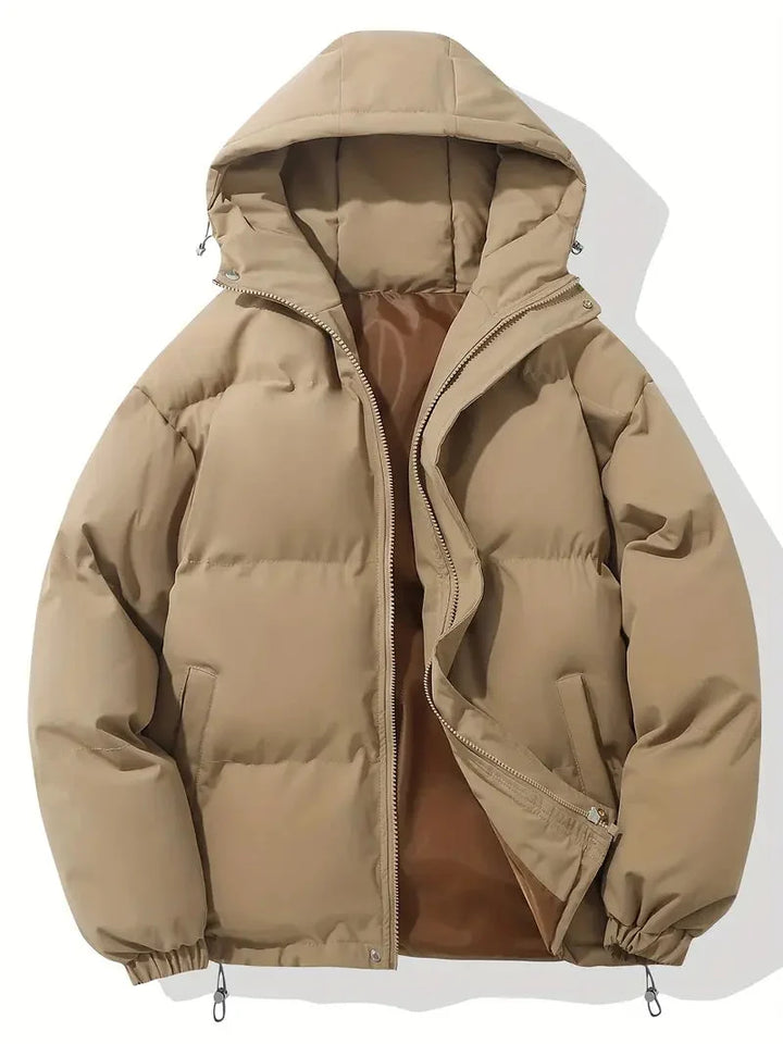 Wolff | Puffer Jacket – Chic Winter Style for Women