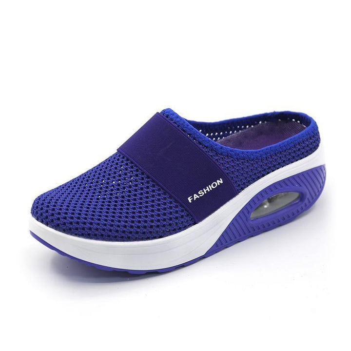 Maya | Sporty And Comfortable Sneaker Mules
