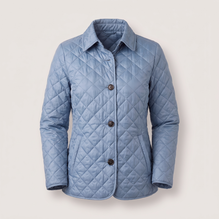 Quilto | Quilted Comfort Jacket – Timeless Style for Women