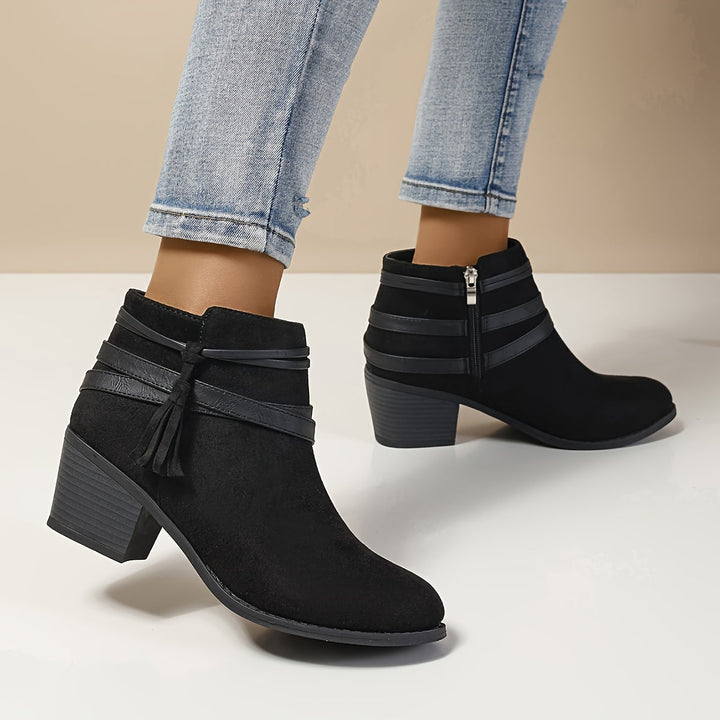 Hazel | Premium And Trendy Ankle Boots