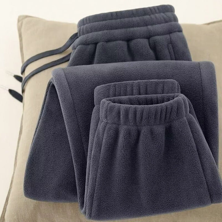 Valerie | Luxe Ladies' Fleece Trousers