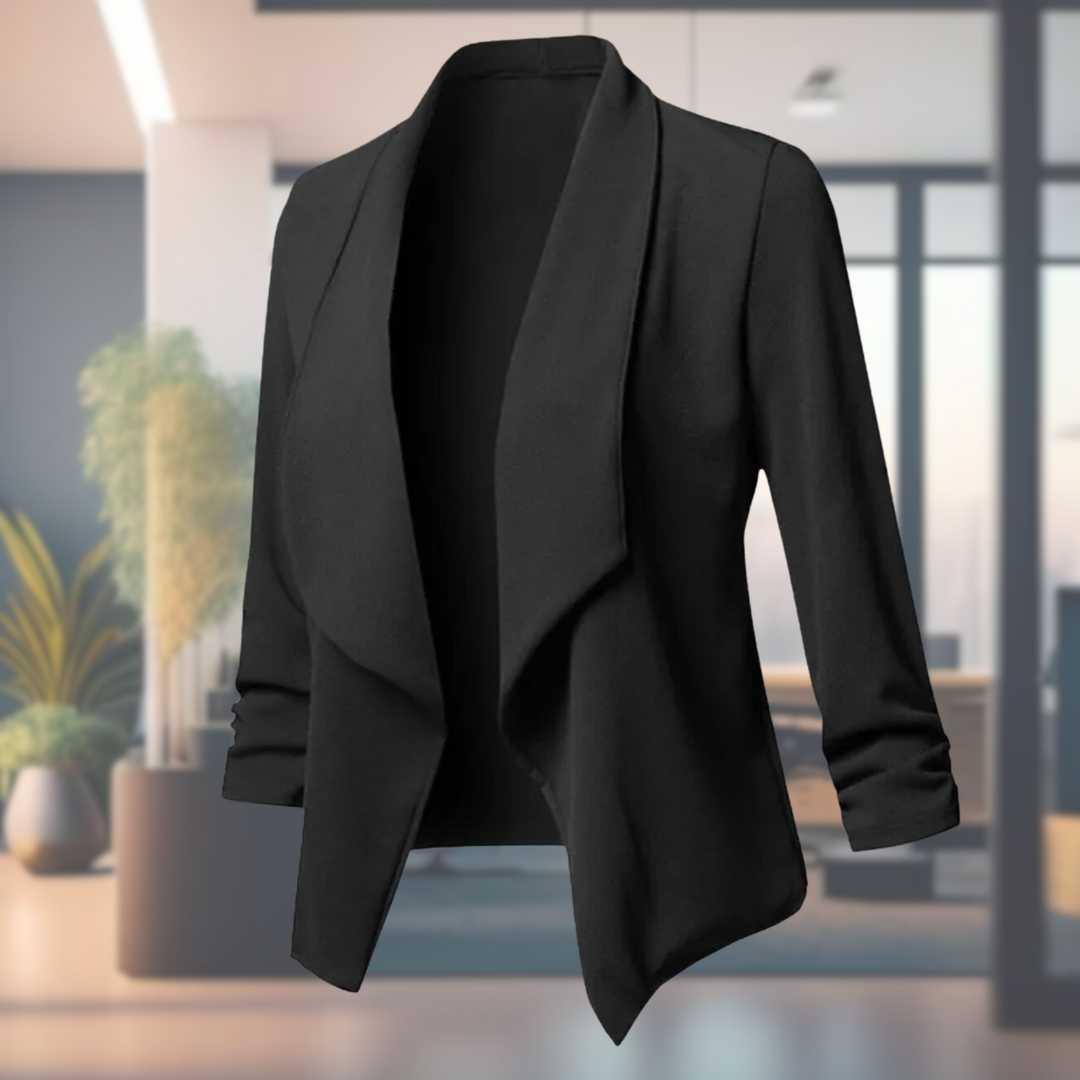 Victoria | Elegant And Stylish Slim Blazer For Woman