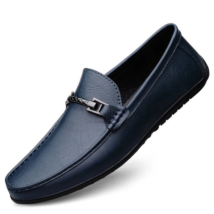 Sebastian | Mocassins de massage relaxants, ergonomiques et respirants