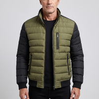 Noah | Stylish and Versatile Men's Quilted Jacket