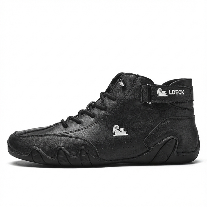 Ldeck | Orthopedic Arch Support Ankle Boot for Men