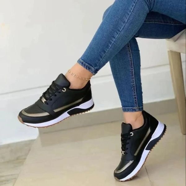 Clara | Comfortable Orthopedic Sneakers for Woman