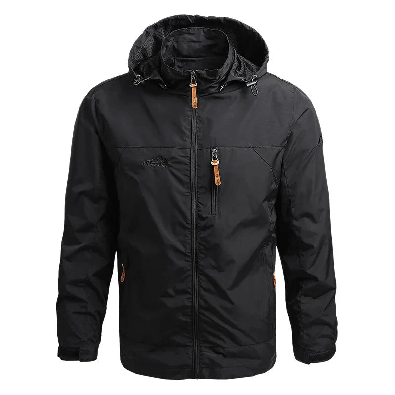 Ethan | Lightweight Waterproof Windbreaker Jacket
