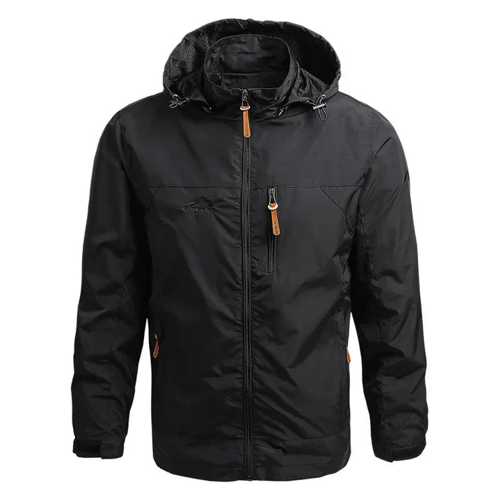 Ethan | Lightweight Waterproof Windbreaker Jacket
