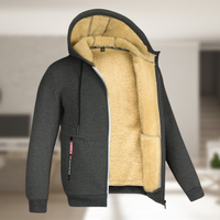 Oliver | Warm and Versatile Winter Jacket for Men