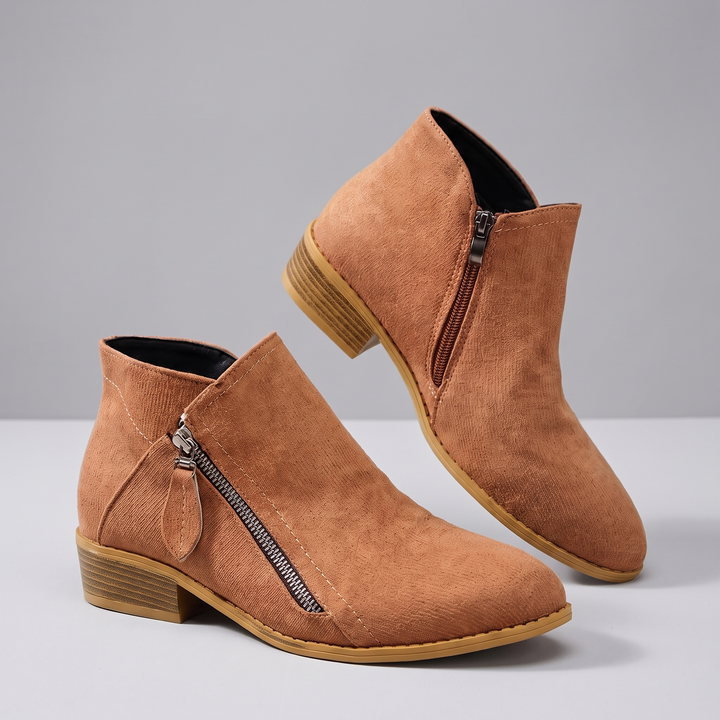 Calvera | Easy-Walk Boots – Supportive Comfort for Women