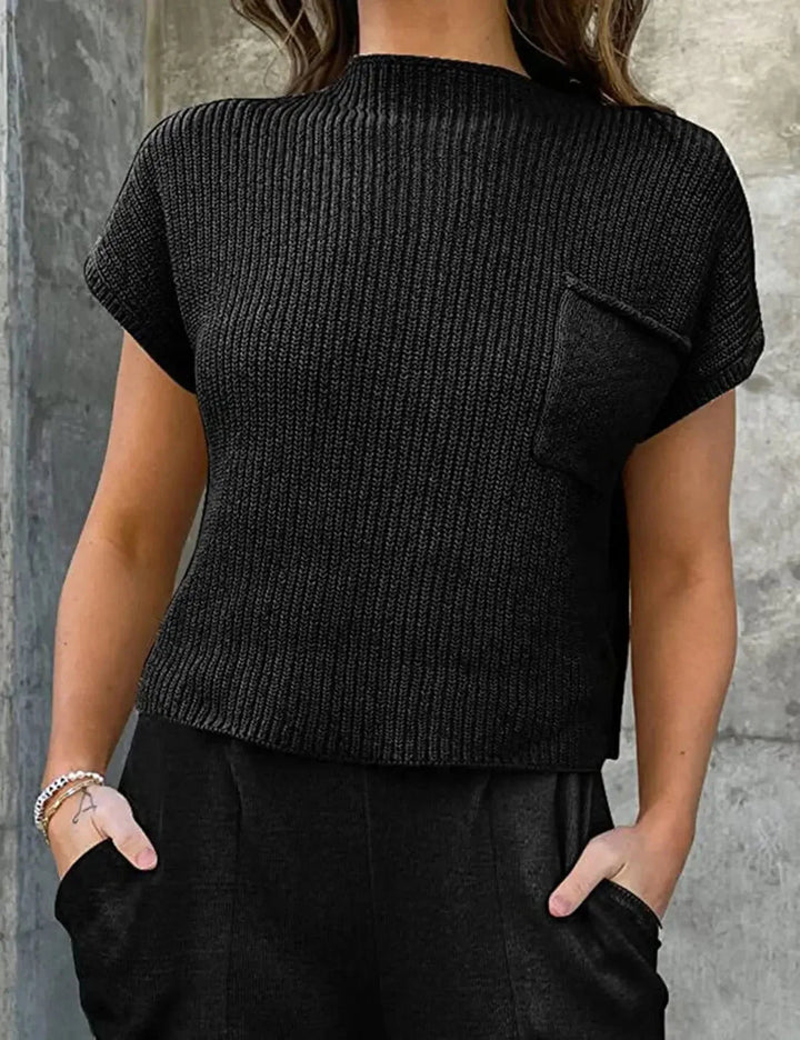 Charlotte | Elegant And Cozy Soft Knit Cardigan