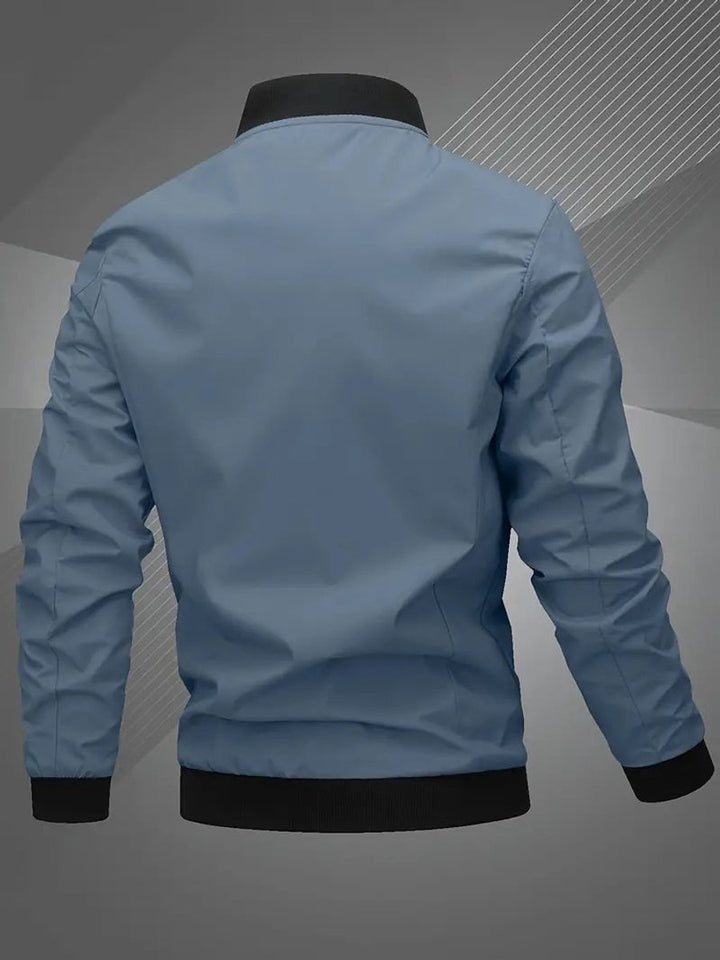 Rowan | Casual And Stylish Athletic Bomber Jacket