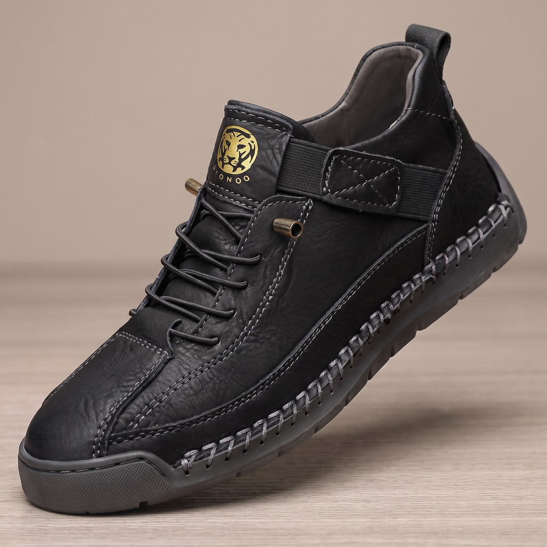 Drayford | High-Top Comfort Boots for Men with Cushioned Insole