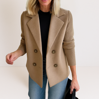 Amara | Modern Lightweight Everyday Casual Blazer