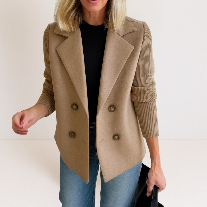 Amara | Modern Lightweight Everyday Casual Blazer
