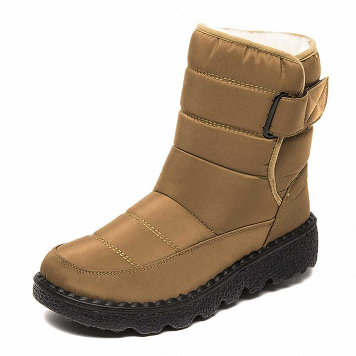 Marie | Knee High Boots – Waterproof and Non-Slip Style for Women