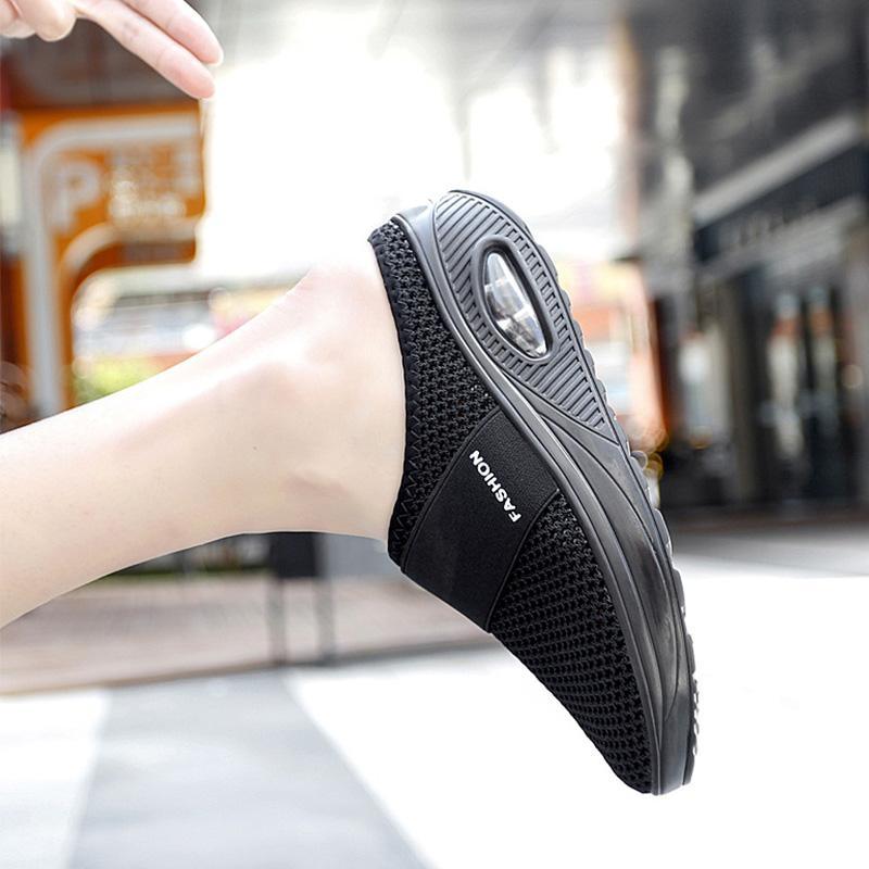 Maya | Sporty And Comfortable Sneaker Mules
