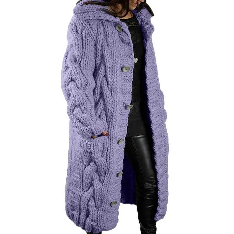 Marina | Classic Comfort Premium Soft Knit Cardigan