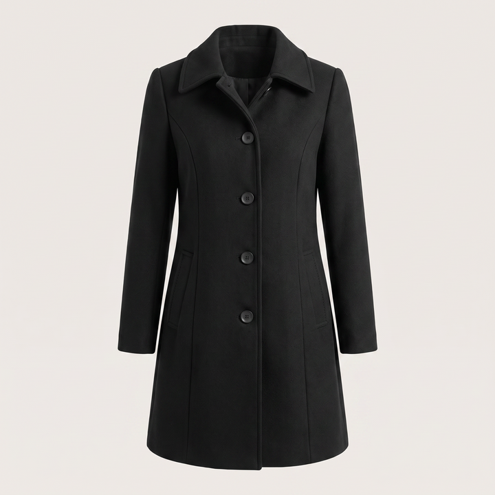 Aveline | Classic Trench Coat – Timeless Women's Outerwear