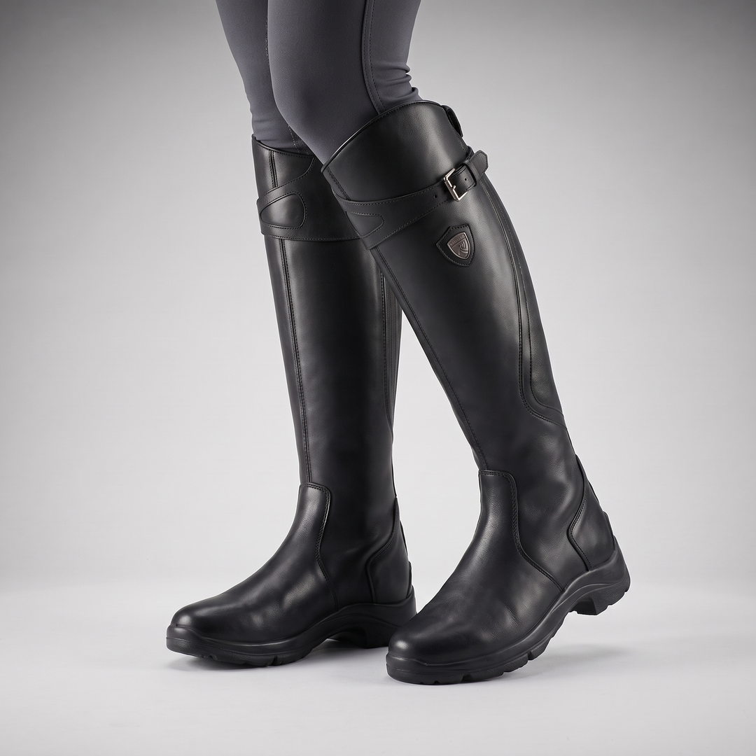 Fable | Riding Boots – Classic Heritage Style for Women