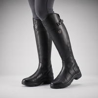 Amelia | Timeless And Stylish Leather Riding Boots for Women