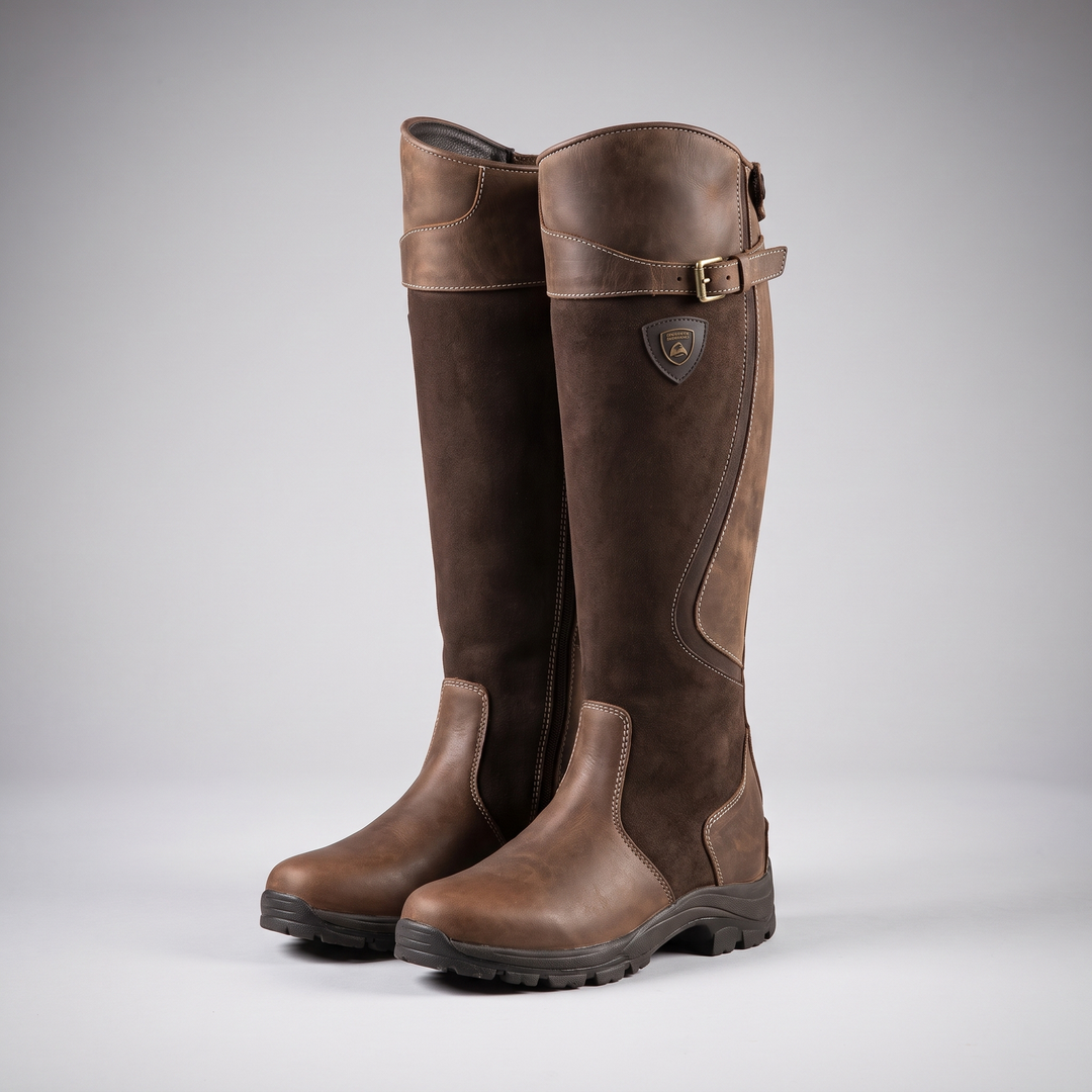 Fable | Riding Boots – Classic Heritage Style for Women