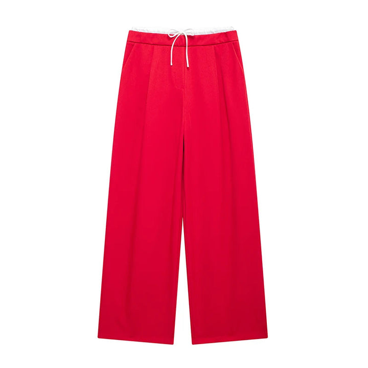 Chloe | Ultra-Comfortable And Chic Wide Leg Pants