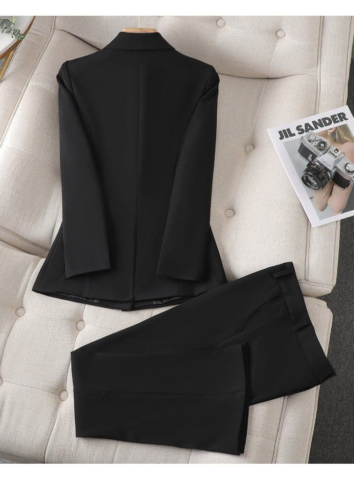 Victoria | Formal And Sophisticated Blazer And Pants Set