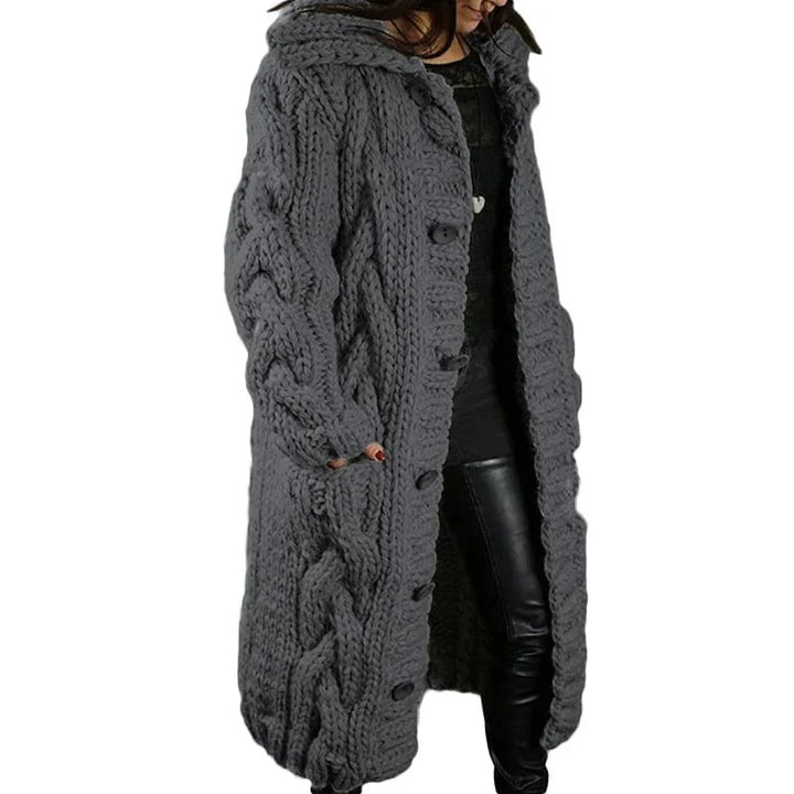 Marina | Classic Comfort Premium Soft Knit Cardigan