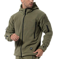 Lucas | Ultra-Soft Lightweight Insulated Fleece Jacket