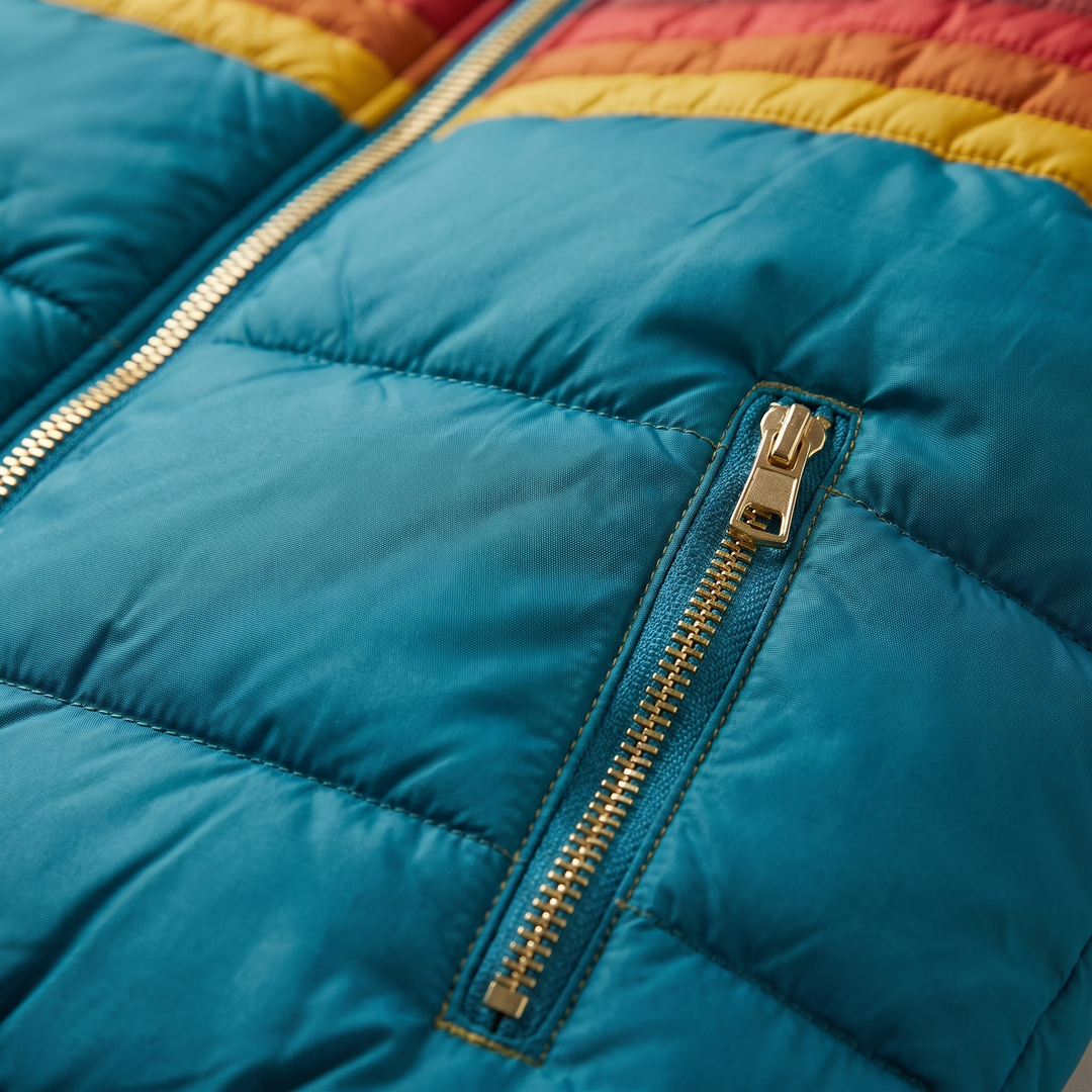 Elysian | Lightweight Waterproof Jacket for Women