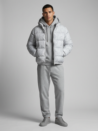 William | Warn And Practical Men's Puffer Jacket