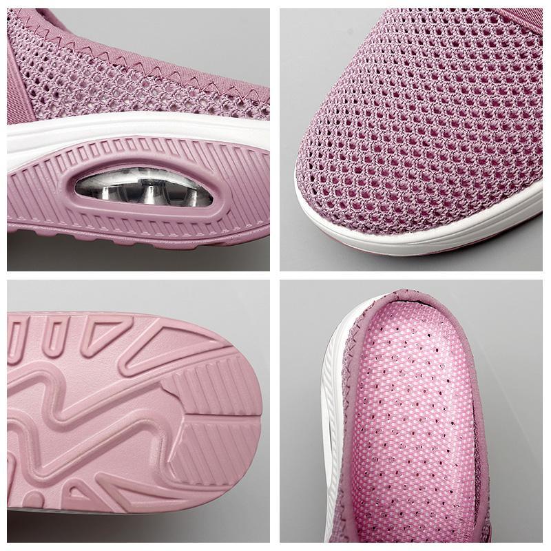 Maya | Sporty And Comfortable Sneaker Mules