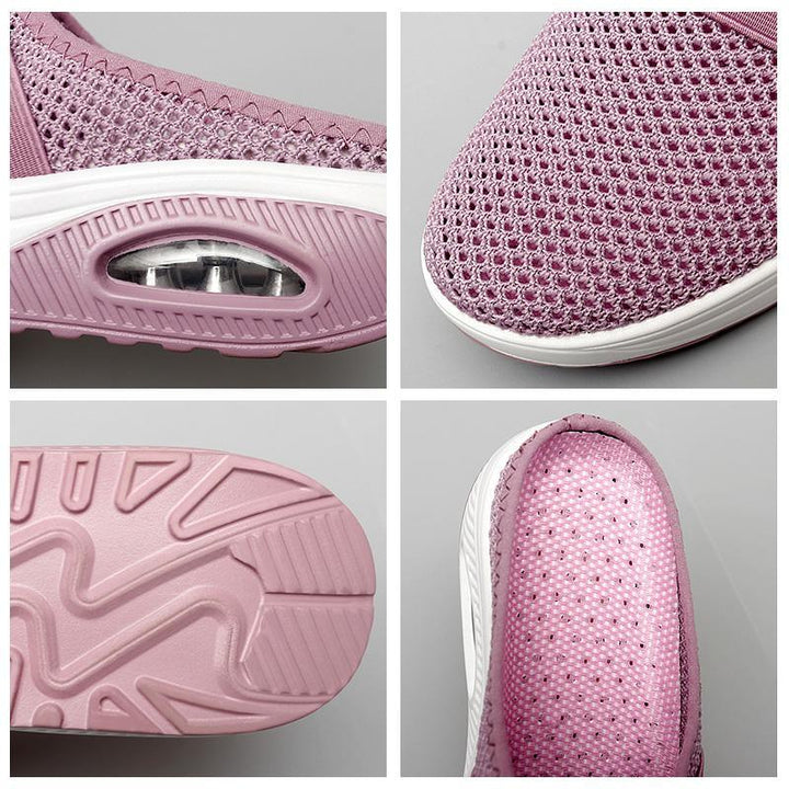 Maya | Sporty And Comfortable Sneaker Mules