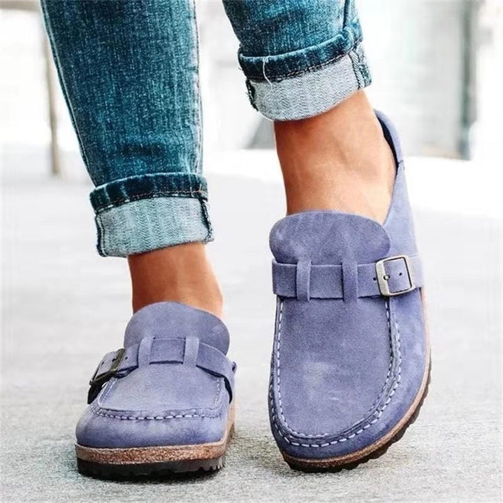 Clark | Supportive And Stylish Orthopedic Comfort Mules