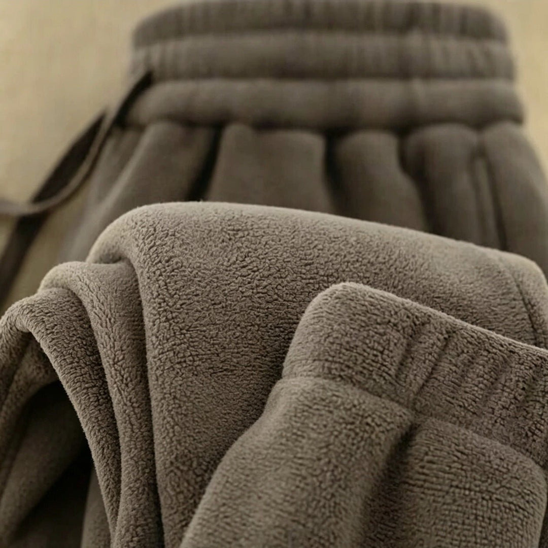 Valerie | Luxe Ladies' Fleece Trousers
