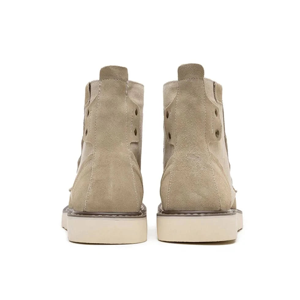 Brendon | Moc Toe Boots – Everyday Style for Men
