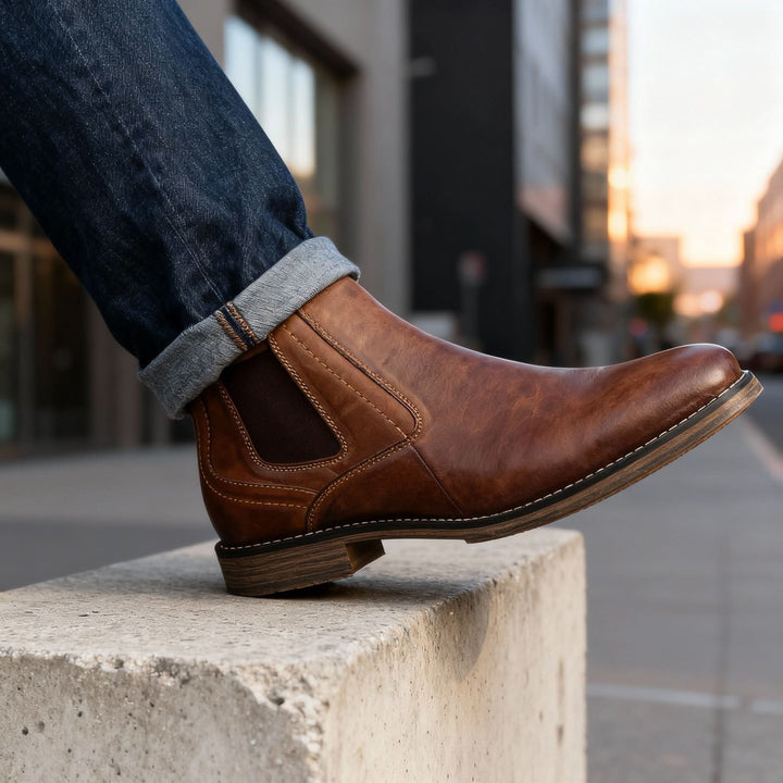 Outrider | Chelsea Boots – Durable Comfort for Everyday Wear