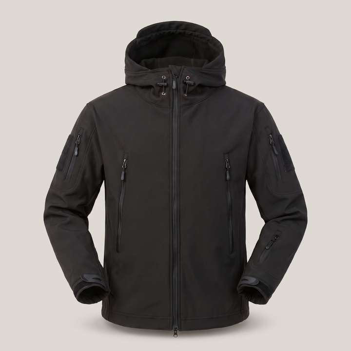 Caldar | Outdoor Jacket – Insulated Weather Protection for Men