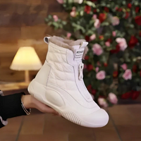 Olivia | Warm And Waterproof Winter Snow Boots