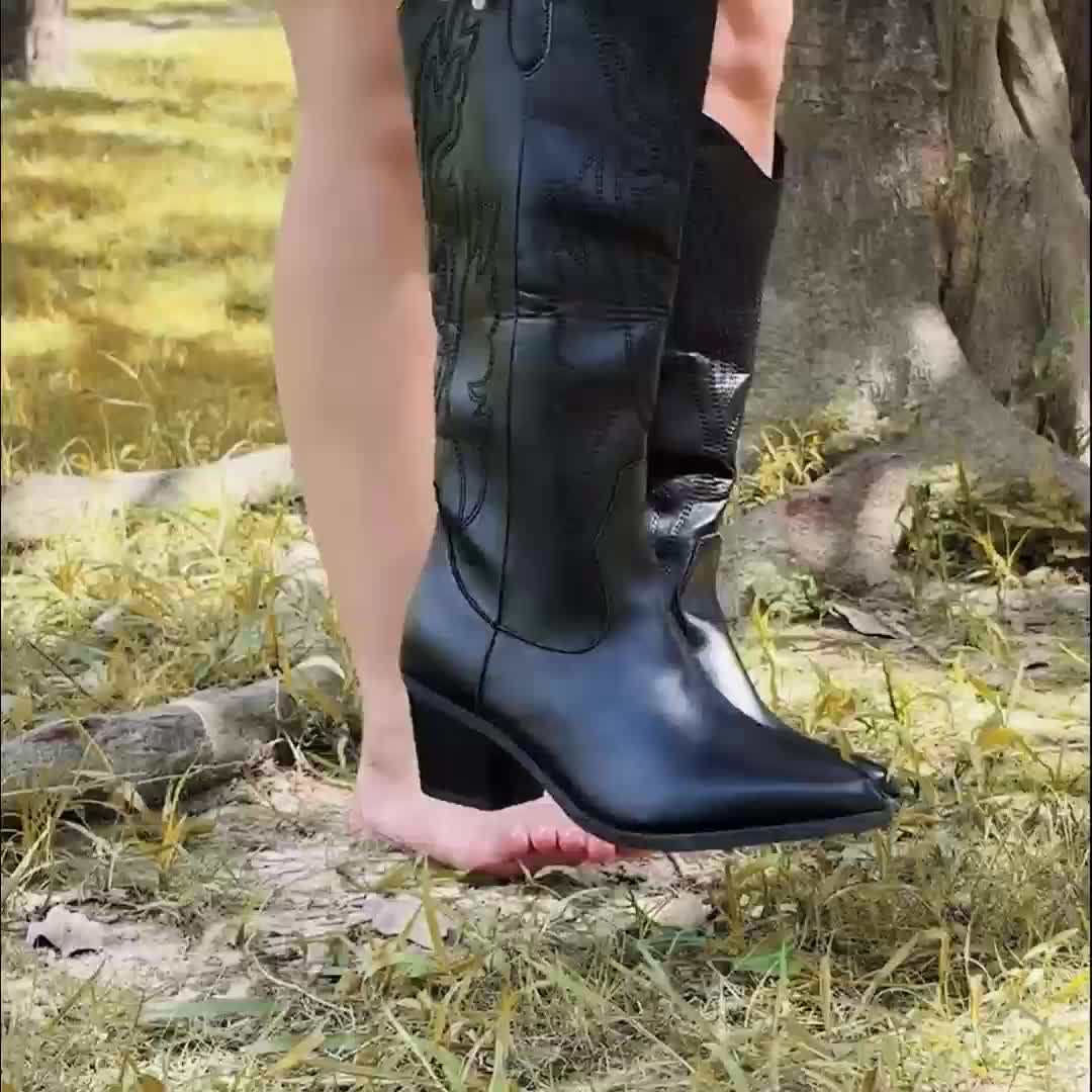 Margaret | Stylish And Comfortable Cowboy Boots