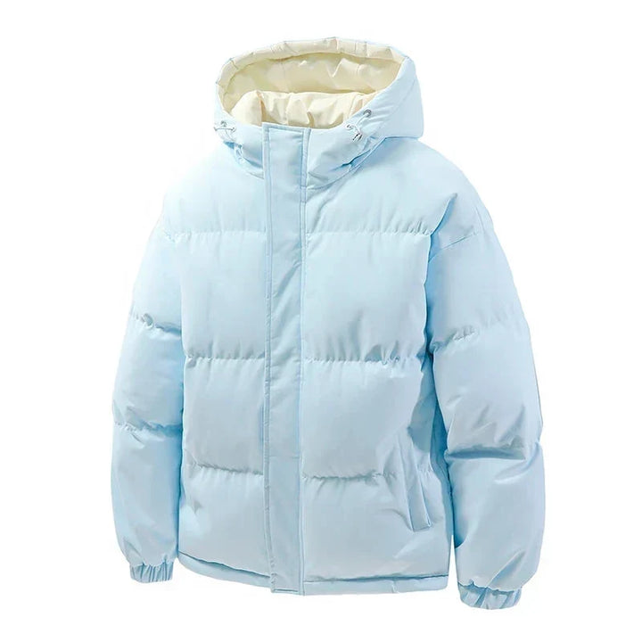 Velora | Padded Quilted Jacket – Elegant Tailored Look for Men