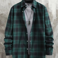 Phillipp | Relaxed and Timeless Lumberjack Checked Shirt