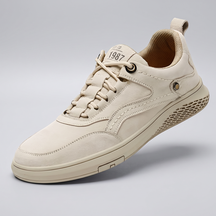 Colton | Sneakers – Textured Comfort with Stylish Design for Men